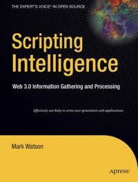 Scripting Intelligence - Mark Watson - E-Book