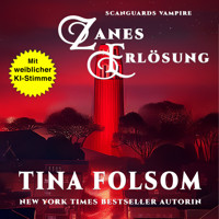 Zanes Erlösung - Tina Folsom - Hörbuch