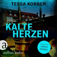 Kalte Herzen - Ein Jeannette Dürer Krimi - Jeannette Dürer ermittelt, Band 5 (Ungekürzt) - Tessa Korber - Hörbuch