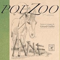 Poézoo - Gérard Guillet - E-Book