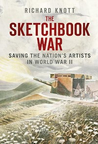 The Sketchbook War - Richard Knott - E-Book