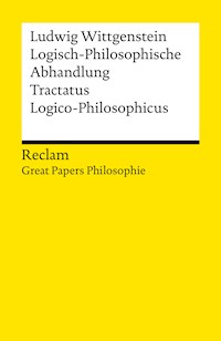 Logisch-Philosophische Abhandlung. Tractatus Logico-Philosophicus - Ludwig Wittgenstein - E-Book