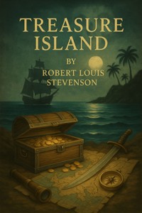 TREASURE ISLAND (Illustrated) - Robert Louis Stevenson - E-Book