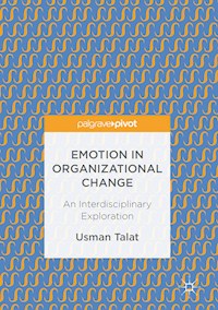 Emotion in Organizational Change - Usman Talat - E-Book