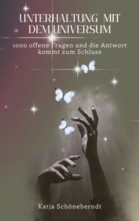 Unterhaltung mit dem Universum - Katja Schöneberndt - E-Book