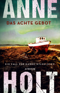 Das achte Gebot - Anne Holt - E-Book