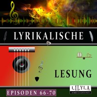 Lyrikalische Lesung Episoden 66-70 - John Keats - Hörbuch