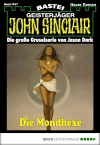 John Sinclair 1517 - Jason Dark - E-Book