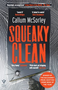 Squeaky Clean - Callum McSorley - E-Book