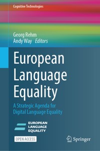 European Language Equality -  - kostenlos E-Book
