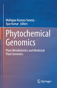 Phytochemical Genomics -  - E-Book
