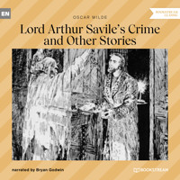 Lord Arthur Savile's Crime and Other Stories (Unabridged) - Oscar Wilde - Hörbuch
