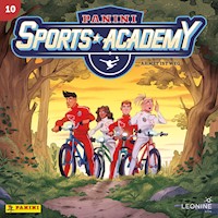 Folge 10: Ahmet ist weg -  - Hörbuch