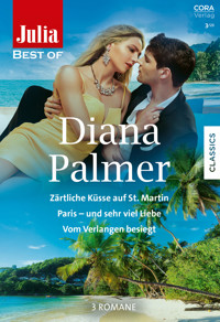 Julia Best of Band 263 - Diana Palmer - E-Book