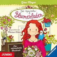 Der magische Blumenladen. Die verzauberte Hochzeit [Band 5] - Gina Mayer - Hörbuch