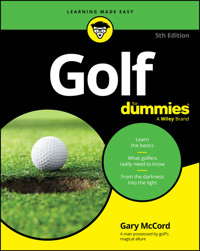 Golf For Dummies - Gary McCord - E-Book