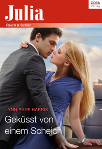 Geküsst von einem Scheich - Lynn Raye Harris - E-Book