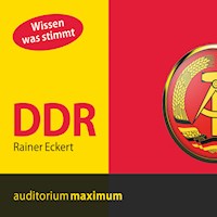 DDR (Ungekürzt) - Rainer Eckert - Hörbuch