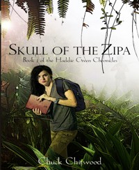Skull of the Zipa - Chuck Chitwood - E-Book