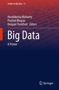 Big Data -  - E-Book