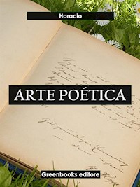 Arte poética - Horacio - E-Book