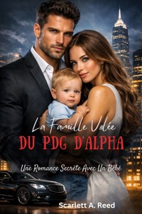 La famille volée du PDG d'Alpha - Scarlett A. Reed - E-Book