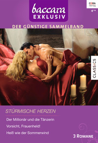 Baccara Exklusiv Band 115 - Jennifer Greene - E-Book