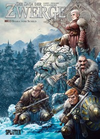 Die Saga der Zwerge. Band 20 - Nicolas Jarry - E-Book