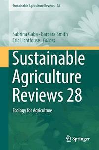 Sustainable Agriculture Reviews 28 -  - E-Book