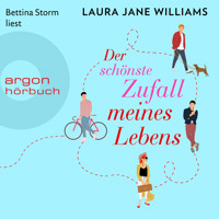 Der schönste Zufall meines Lebens - Roman - Eine moderne Liebeskomödie aus britischer Feder (Ungekürzte Lesung) - Laura Jane Williams - Hörbuch