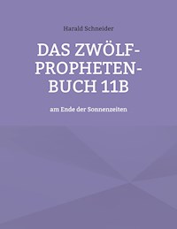 Das Zwölf-Propheten-Buch 11b - Harald Schneider - E-Book
