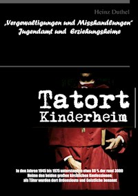 „Vergewaltigungen und Misshandlungen“ - Heinz Duthel - E-Book