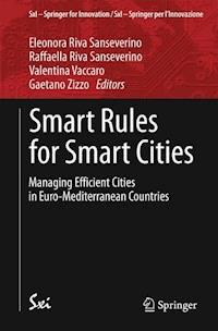Smart Rules for Smart Cities -  - E-Book
