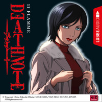 Death Note, Folge 11: Flamme (Hörspiel) - Tsugumi Ohba - Hörbuch