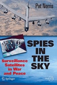 Spies in the Sky - Pat Norris - E-Book