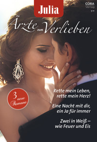 Julia Ärzte zum Verlieben Band 134 - Amy Ruttan - E-Book