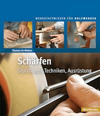 Schärfen - Thomas Lie-Nielsen - E-Book