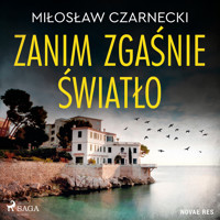Zanim zgaśnie światło - Miłosław Czarnecki - Hörbuch
