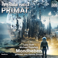 Perry Rhodan Neo 335: Mondbeben - Michael Tinnefeld - Hörbuch