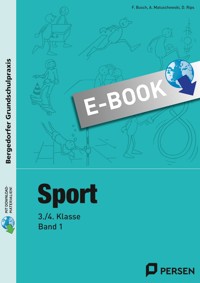 Sport - 3./4. Klasse, Band 1 - Busch - E-Book