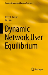 Dynamic Network User Equilibrium - Terry L. Friesz - E-Book