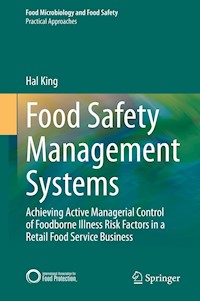 Food Safety Management Systems - Hal King - E-Book