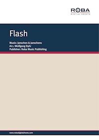 Flash - Janschen en Janschens - E-Book
