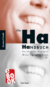 Das Ha-Handbuch der Psychotherapie - Bernhard Trenkle - E-Book
