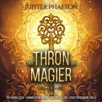 Der Thron der Magier 3 - Jupiter Phaeton - Hörbuch