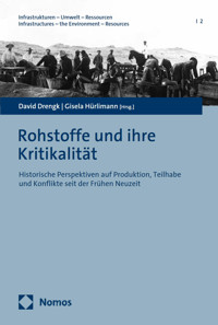 Rohstoffe und ihre Kritikalität -  - kostenlos E-Book