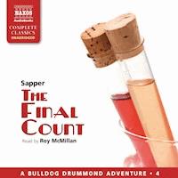 The Final Count (Unabridged) - Sapper - Hörbuch