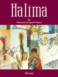 Halima - Mohamed  Larousse El Metoui - E-Book