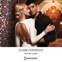 Secreto oculto - Clare Connelly - Hörbuch
