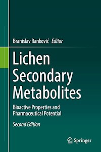 Lichen Secondary Metabolites - - E-Book